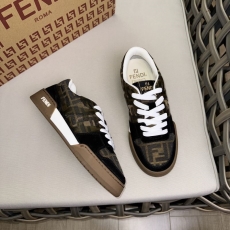 Fendi Low Shoes